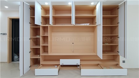 8.9w打造同色系衣柜+木門(mén)103m² | 麗爾曼頓全房全屋定制