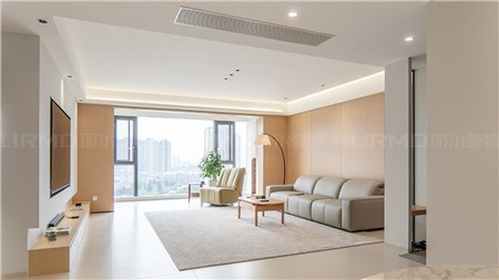 22.8w打造現(xiàn)代原木風的家185m² | 麗爾曼頓全房全屋整裝