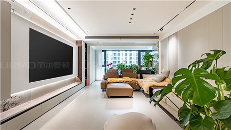 20w打造意式極簡風(fēng)格的家160m² | 麗爾曼頓全房全屋整裝