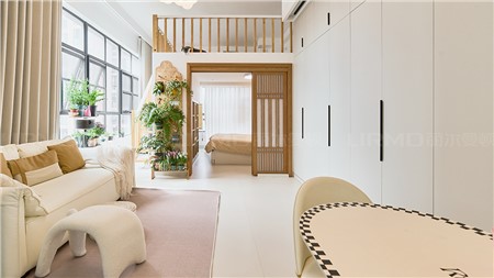 7.8w打造合式風格的家62m² | 麗爾曼頓全房全屋整裝